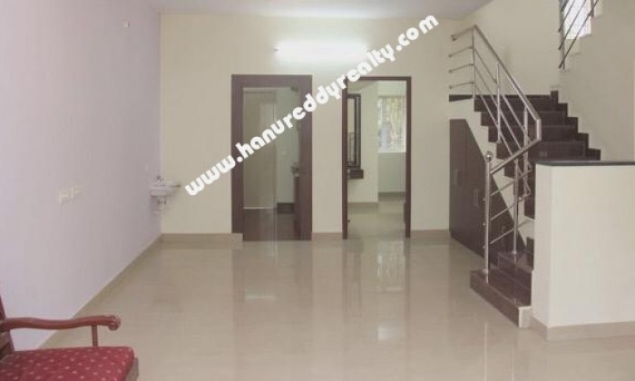 3 BHK Row House for Sale in Ayanambakkam